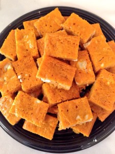 PumpkinBars