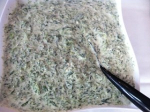 Spinach & Feta Dip