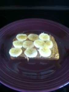 PB Toast