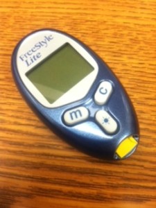 Glucometer