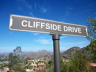 cliffside drive