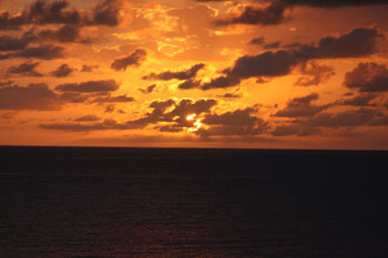 sunset jamaica 3
