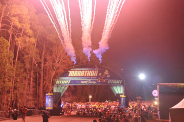 marathon final