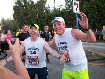 Dan and Steve Disney web