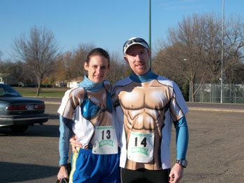 Sarah and Dan Halloween web