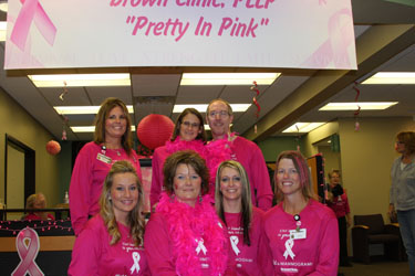 Pretty in Pink clinic
