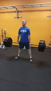 dead lift