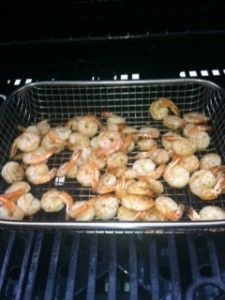 shrimp