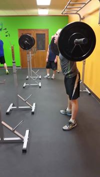 squat