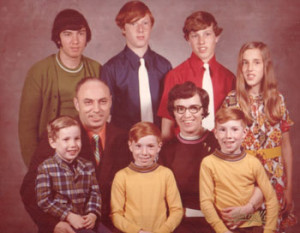 Family early years