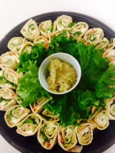 VeggieWraps