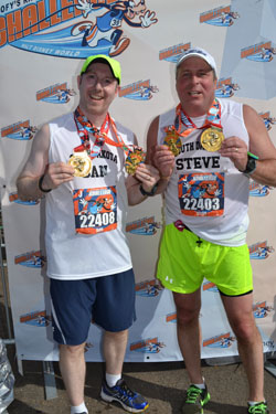 Goofy Challenge digital
