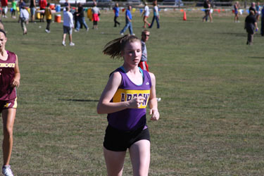 Molly running digital