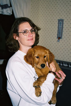 Sarah and Buddy digital