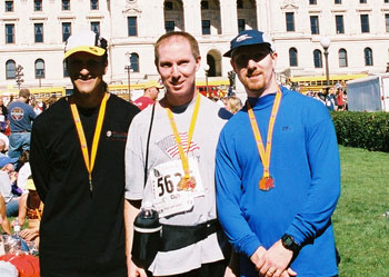 marathon Don digital