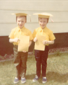 twin graduation digital