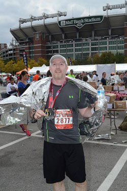 Baltimore marathon digital 4