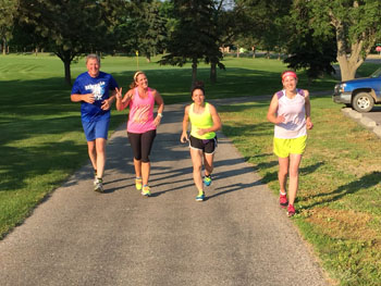 run club happy