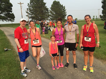 run club race day