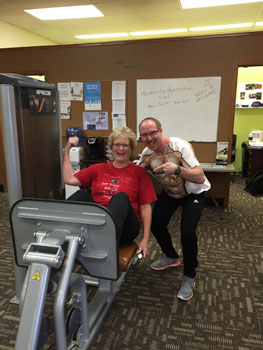 weight training digital