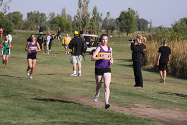 molly running 2