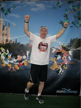 Disney cheering digital