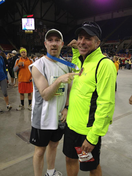 Fargo Marathon absent digital