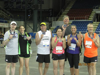 running club original web