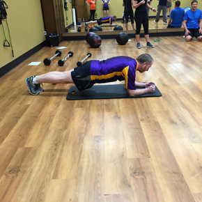 plank intensity digital