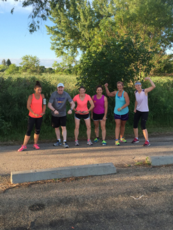 run club intensity digital