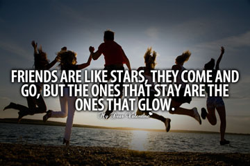 friends glow digital