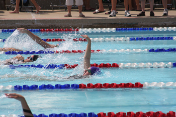 Megan backstroke 2