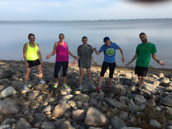 run club unknown