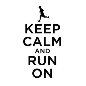 Keep calm