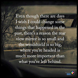 Where you are headed