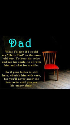 missing Dad