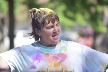 Susan color run digital
