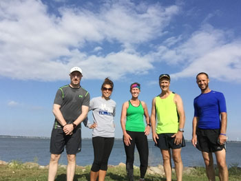 run group Jen digital