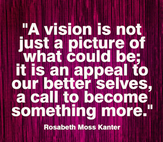 a vision to become something more digital