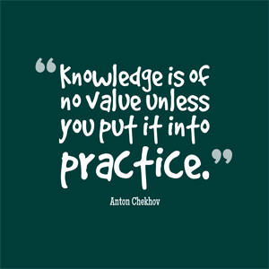 value of knowledge