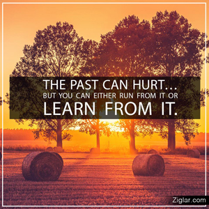 learn from it