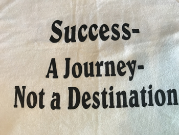 success journey