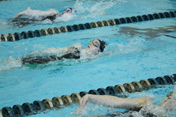 megan backstroke