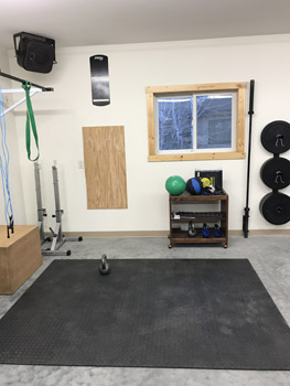 garage gym