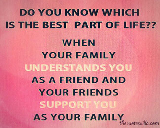 family quote