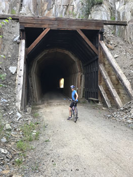 michelson tunnel